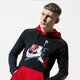 Vyriškas džemperis JORDAN DŽEMPERIS SU GOBTUVU M J JUMPMAN CLSCS LTWT FLC PO ck2852-010 spalva juoda