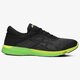Vyriški bėgimo batai ASICS FUZEX RUSH t718n9790 spalva juoda