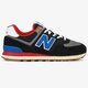 Vyriški kedai NEW BALANCE ML574SOV ml574sov spalva juoda