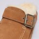 Moteriškos šlepetės UGG GOLDENSTAR EVELINA CLOG 1180251-che spalva ruda