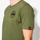 Vyriški marškinėliai NEW ERA MARŠKINĖLIAI CRAFTED HISTORY TEE 11278280 spalva žalia