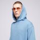 Vyriškas džemperis NEW BALANCE DŽEMPERIS SU GOBTUVU GRAPHIC HOODIE BETTER mt43500heb spalva mėlyna