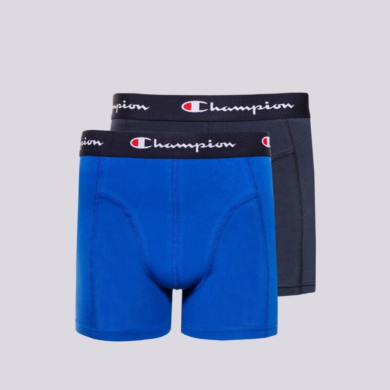 CHAMPION BOKSIKĖS 2 PK BOXER