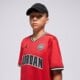 Vaikiški marškinėliai JORDAN MARŠKINĖLIAI JDB MJ SPORT JERSEY BOY 95f217-r78 spalva raudona