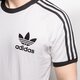 Vyriški marškinėliai ADIDAS MARŠKINĖLIAI SS CLFN TEE az8128 spalva balta