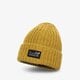 Vaikiška kepurė LEVI'S KEPURĖ CHUNKY BEANIE d7257-0006 spalva geltona