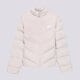 Vaikiškos rudeninės striukės NIKE STRIUKĖ PŪKINĖ K NSW TF ADP PUFFER MTRL VNR GIRL hj2543-019 spalva rusvai gelsva