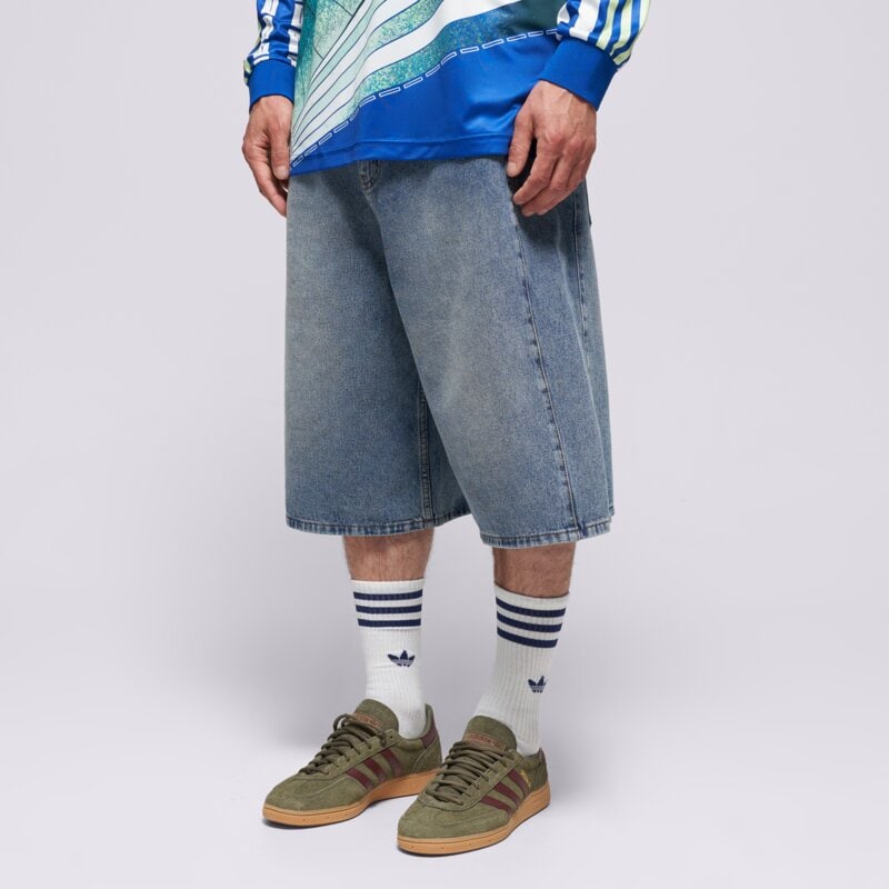 ADIDAS ŠORTAI DENIM SHO