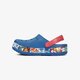 Vaikiški sandalai CROCS FL PAW PATROL BAND CLG K 2055094gx spalva mėlyna