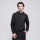 Vyriškas džemperis ADIDAS DŽEMPERIS SU GOBTUVU ESS HOODIE FT jd2404 spalva juoda