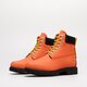 TIMBERLAND 6" PREM RUBBER CUP BT tb0a2f7m8451 spalva oranžinė