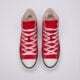 Moteriški kedai CONVERSE CTAS DOUBLE STACK a15542c spalva raudona