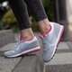 Moteriški kedai NIKE WMNS MD RUNNER 2  749869007 spalva pilka