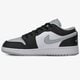 Vaikiški kedai AIR JORDAN 1 LOW  553560-039 spalva juoda