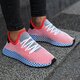 Vaikiški kedai ADIDAS DEERUPT RUNNER J da9610 spalva raudona