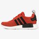 Vyriški kedai ADIDAS NMD_R1 bb2885 spalva raudona