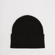 Vaikiška kepurė LEVI'S KEPURĖ SLOUCHY RED TAB BEANIE 77138-0889 spalva juoda