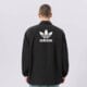 Vyriška rudeninė striukė ADIDAS STRIUKĖ COACH JACKET ia6371 spalva juoda