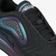 Vaikiški kedai NIKE AIR MAX 720 ct9635-001 spalva juoda