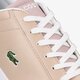 Vaikiški kedai LACOSTE CARNABY EVO 317 6 734spj000615j spalva rožinė
