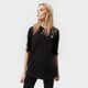 Moteriški marškinėliai ADIDAS MARŠKINĖLIAI OVERSIZED TEE h37795 spalva juoda