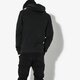 Vyriškas džemperis NEW ERA DŽEMPERIS NBA TEAM   APPAREL PO HOODY CHIBUL BLK 11604109 spalva juoda