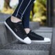 Moteriški kedai LACOSTE ZIANE SNEAKER 216 1 731spw0056024 spalva juoda