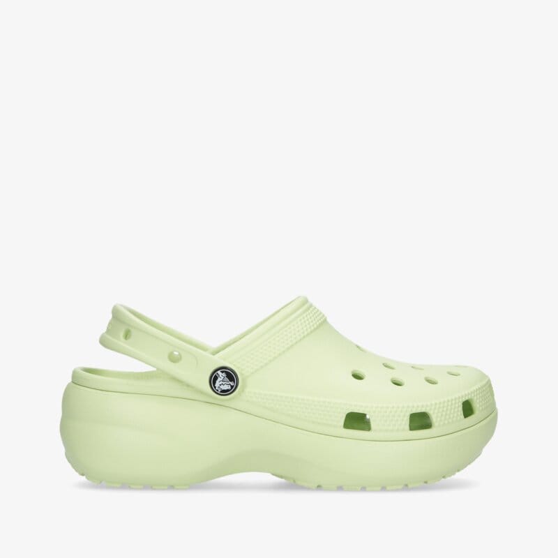CROCS CLASSIC PLATFORM CLOG W