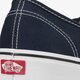 Vyriški kedai VANS UA AUTHENTIC vn0a5krd4w61 spalva tamsiai mėlyna