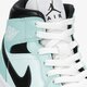 Moteriški kedai AIR JORDAN 1 MID  bq6472-300 spalva žalia