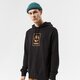 Vyriškas džemperis TIMBERLAND DŽEMPERIS SU GOBTUVU TREE LOGO HOODED BLACK tb0a5phm0011 spalva juoda