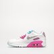 Vaikiški kedai NIKE AIR MAX 90 LTR SE dv1843-100 spalva balta