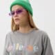 Moteriški marškinėliai ELLESSE MARŠKINĖLIAI CHANGLING TEE GREY MRL sgk10741112 spalva pilka