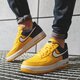 Vyriški kedai NIKE AIR FORCE 1 '07 LV8 1 ao2439700 spalva geltona