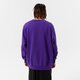 Vyriškas džemperis NIKE DŽEMPERIS LAL M NK CREW FLC CTS TEAM NBA dh9438-504 spalva violetinė