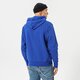 Vyriškas džemperis NIKE DŽEMPERIS SU GOBTUVU GSW   M NK FLC PO ESSNTL FTPK NBA dh9301-495 spalva mėlyna