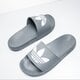 Vyriškos šlepetės ADIDAS ADILETTE SLIDES  fu7592m spalva pilka