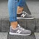 Moteriški kedai NEW BALANCE WL520PC wl520pc spalva pilka