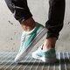 Vyriški kedai PUMA SUEDE DIAMOND SUPPLY 36939601 spalva mėlyna