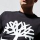 Vyriškas džemperis TIMBERLAND DŽEMPERIS CORE TREE LOGO CREW SWEAT tb0a1zkc0011 spalva juoda