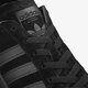 Vyriški kedai ADIDAS CAMPUS bz0079 spalva juoda