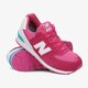 NEW BALANCE KL574CZG kl574czg spalva rožinė