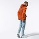 Vyriškas džemperis JORDAN DŽEMPERIS SU GOBTUVU M J JUMPMAN CLASSICS FLC PO bv6010-246 spalva oranžinė