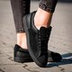 Moteriški kedai PUMA SUEDE CLASSIC CASUAL EMBOSS 36137201w spalva juoda