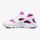 Vaikiški kedai NIKE HUARACHE RUN (GS) 654280105 spalva balta