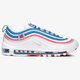 Vyriški kedai NIKE AIR MAX 97 921826404 spalva balta