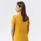 Moteriški marškinėliai PUMA MARŠKINĖLIAI ESS LOGO   TEE (S) - MINERAL YELLOW 58677537 spalva geltona