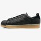 Moteriški kedai ADIDAS SUPERSTAR W  b37148 spalva juoda