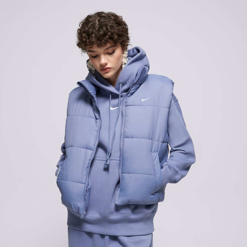 NIKE BERANKOVIS W NSW TF SYNFL NK CLSC VEST