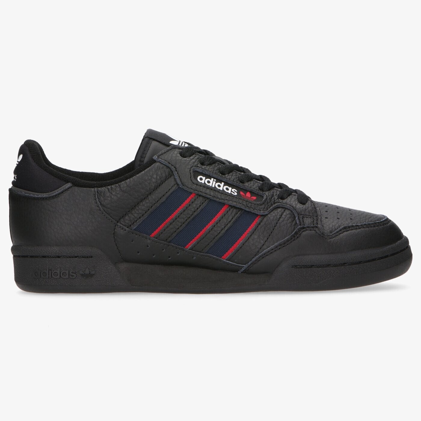 adidas continental 80 stripes